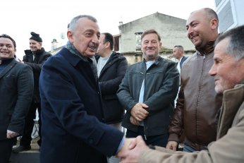 ‘Sizi unutmamız mümkün değil’