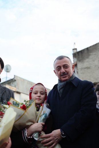 ‘Sizi unutmamız mümkün değil’