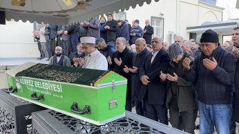 Işık’ın kuzeni son yolculuğuna uğurlandı