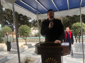 Üsküdar Şehitleri dualarla anıldı