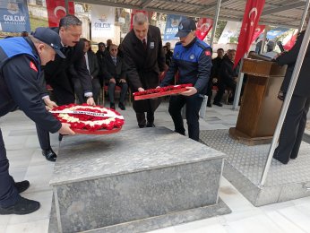 Üsküdar Şehitleri dualarla anıldı