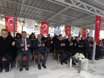 Üsküdar Şehitleri dualarla anıldı