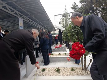 Üsküdar Şehitleri dualarla anıldı