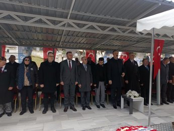 Üsküdar Şehitleri dualarla anıldı