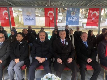 Üsküdar Şehitleri dualarla anıldı