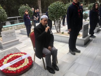 Üsküdar Şehitleri dualarla anıldı