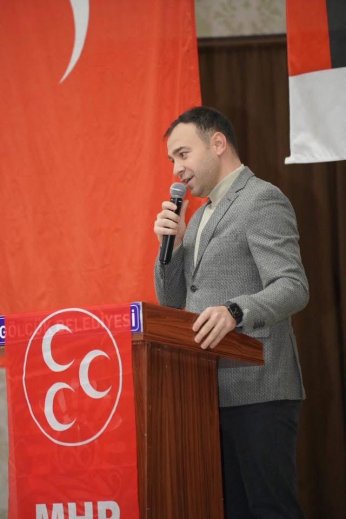 MHP Gölcük, iftarda birliği güçlendirdi