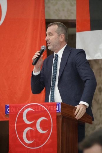 MHP Gölcük, iftarda birliği güçlendirdi