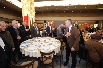 ‘Çok güçlü sosyal hizmet ağı kurduk’