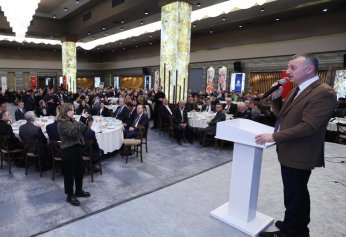 ‘Çok güçlü sosyal hizmet ağı kurduk’