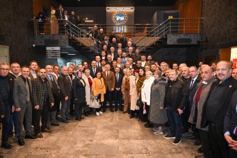 ‘Çok güçlü sosyal hizmet ağı kurduk’