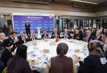 ‘Çok güçlü sosyal hizmet ağı kurduk’