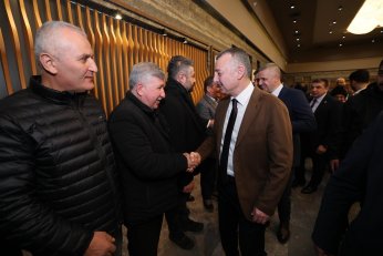 ‘Çok güçlü sosyal hizmet ağı kurduk’