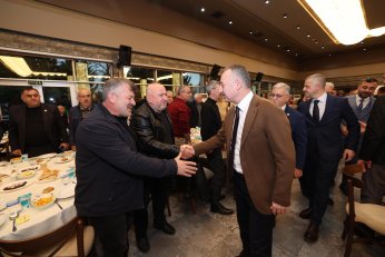 ‘Çok güçlü sosyal hizmet ağı kurduk’