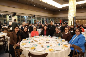 ‘Çok güçlü sosyal hizmet ağı kurduk’