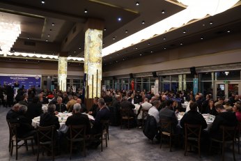 ‘Çok güçlü sosyal hizmet ağı kurduk’