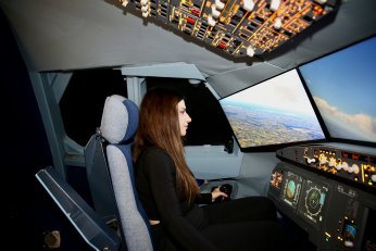 Uçakpark 3,5 ayda 115 bin kişiyi ağırladı