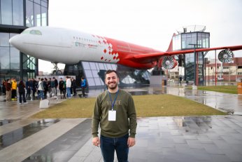 Uçakpark 3,5 ayda 115 bin kişiyi ağırladı