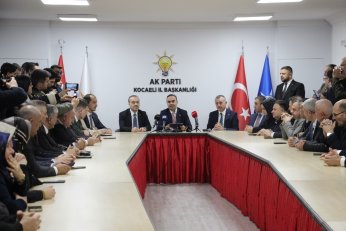 ‘Savunma sanayimiz dünyada ses getiriyor’