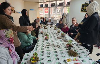 Gölcük’te engelleri aşan atölye çalışması