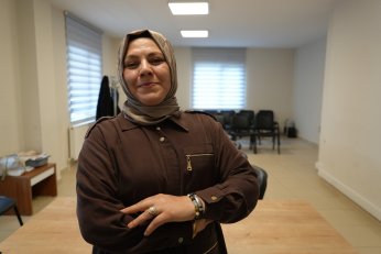 Hayata ‘Anne Şehir’ ile yeniden güldü