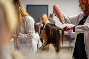 Kadınlar, atölye ve etkinliklerde buluştu