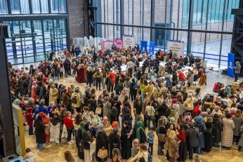 Kadınlar, atölye ve etkinliklerde buluştu