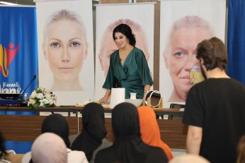 Kadınlar, atölye ve etkinliklerde buluştu