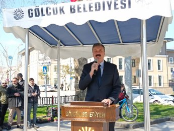 Kadınlar Günü kutlandı