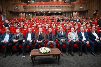 500 yıllık gelenek Kocaeli’de yaşatıldı