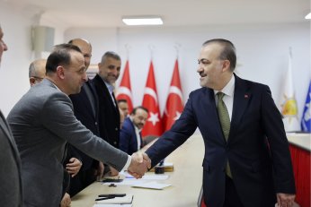 ‘Ramazan’da her ilçemiz sahada’