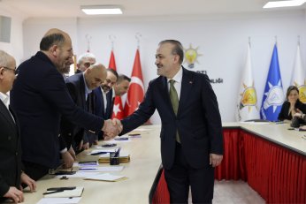 ‘Ramazan’da her ilçemiz sahada’