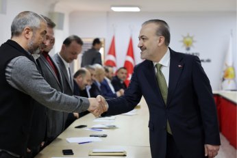 ‘Ramazan’da her ilçemiz sahada’