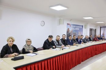 ‘Ramazan’da her ilçemiz sahada’