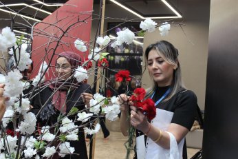 168 kız çocuğu için farkındalık köşesi