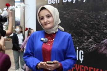 168 kız çocuğu için farkındalık köşesi