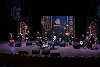 Ateş’in ‘Tasavvuf Ezgileri’ mest etti