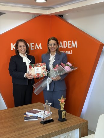 KADEM Kocaeli’de bayrak değişimi