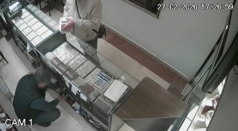 Kuyumcuya bilezik bozduran katil yakalandı