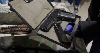 Kuyumcuya bilezik bozduran katil yakalandı