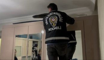 Kuyumcuya bilezik bozduran katil yakalandı