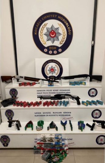 Kuyumcuya bilezik bozduran katil yakalandı