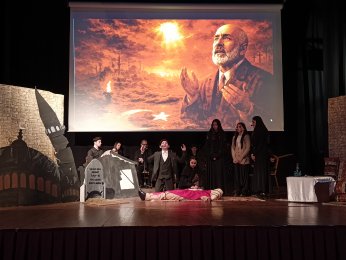 İstiklal Marşı’mız 105 yaşında