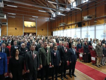 İstiklal Marşı’mız 105 yaşında