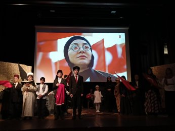 İstiklal Marşı’mız 105 yaşında