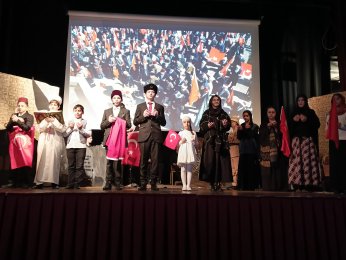 İstiklal Marşı’mız 105 yaşında