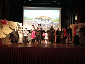 İstiklal Marşı’mız 105 yaşında