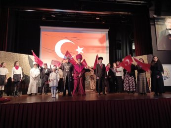 İstiklal Marşı’mız 105 yaşında