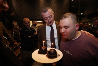 Engelleri aşan iftar sofrası