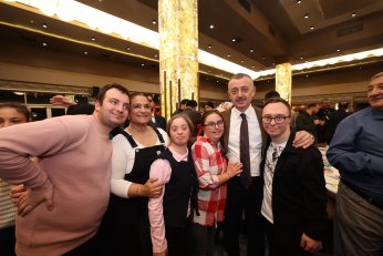 Engelleri aşan iftar sofrası